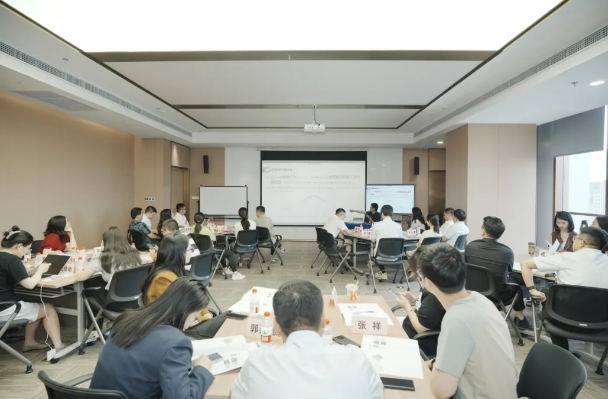 凯时k82024年中层梯队人才培养项目顺利启动