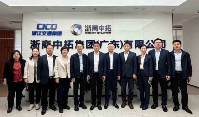 公司党委书记、董事长袁仁军调研广东平台公司