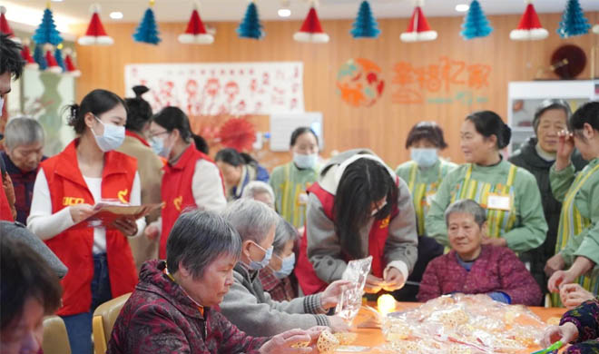 情暖腊八，凯时k8举办多样活动弘扬新风尚