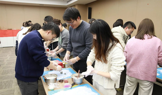 弘扬家文化，公司工会举办喜闹元宵系列活动