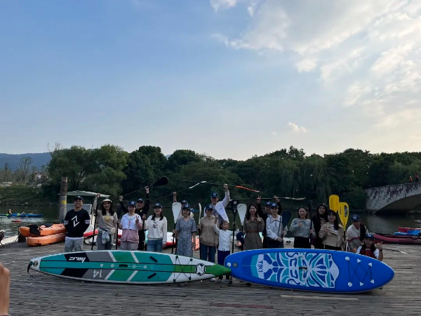 “凯时k8缘-YOUNG时代”系列第一期活动圆满完成